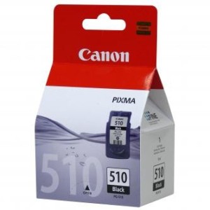 Canon PG510 cartridge černá (9ml)