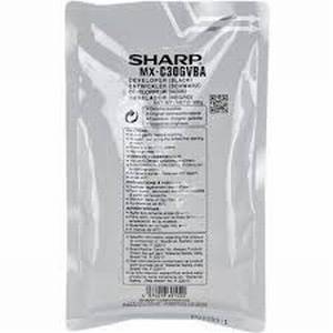 Sharp MXC30GVB developer černý (75.000 str)