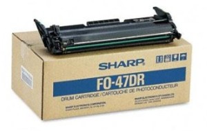 Sharp FO47DR fotoválec (20.000 str)