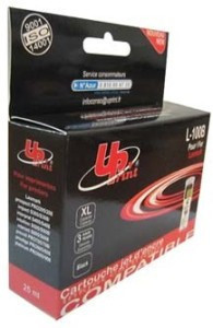 UPrint alternativní Lexmark cartridge 100XL černá (520 str)