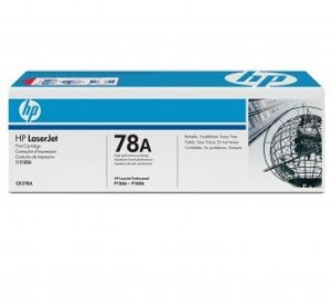 HP CE278A toner 78A (2.100 str)