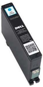 Dell Cartridge azurová-cyan (200 str)