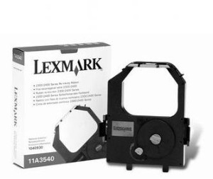 Lexmark 11A3540 Lexmark 23XX/24XX STANDARD RIBBON