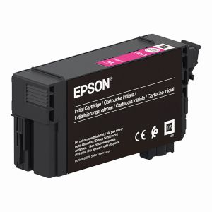 Epson T40C3 cartridge XD2 purpurová-magenta (26ml)