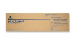 Develop IU310Y fotoválec žlutý-yellow (50.000 str)