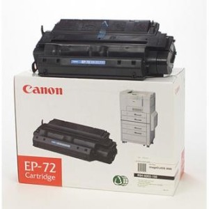 Canon EP72 toner černý (15 000 str) 