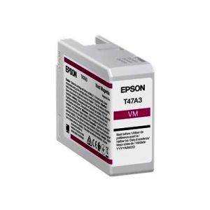 Epson T47A3 cartridge vivid magenta (50ml)