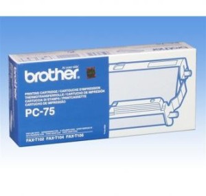 Brother PC-75 termo fólie (140 str)