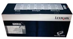 Lexmark 520XA toner (45.000 str)