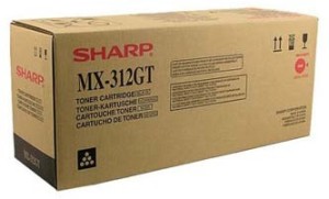 Sharp MX312 toner (25.000 str)