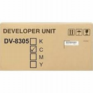 Kyocera Mita DV8305C developer azurový-cyan (600.000 str)