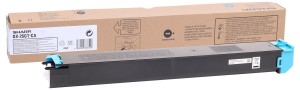 Sharp DX25 toner azurový-cyan (7.000 str)