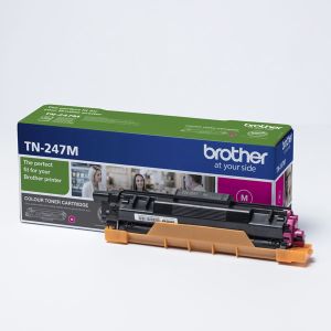 Brother TN-247M toner purpurový-magenta (2.300 str)