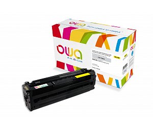 Armor alternativní Samsung Y505 toner žlutý-yellow (3.500 str)