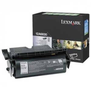 Lexmark 12A6830 toner (7.500 str)