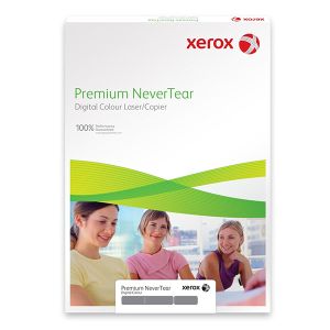 Xerox Premium Never Tear paper 368g, A4/100ks
