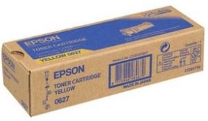 Epson 0627 toner žlutý-yellow (2.500 str)
