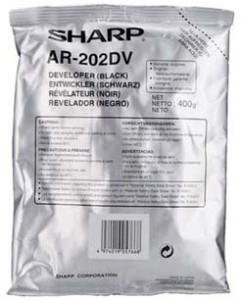 Sharp AR202 developer (30.000 str)