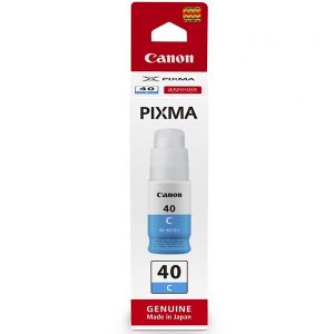 Canon GI40C inkoust azurový-cyan (70ml)