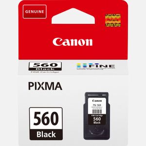 Canon PG560 cartridge černá (180 str)