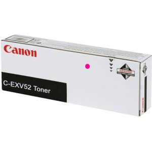 Canon CEXV52M toner purpurový-magenta (66.500 str)
