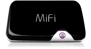 Novatel MiFi 2352 mobilní 3G router