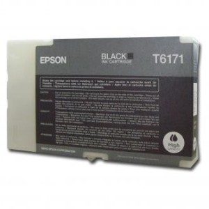 Epson T6171 cartridge černá (5.000 str)