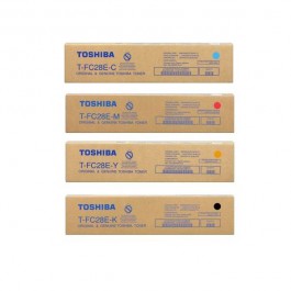 Toshiba TFC28EM toner purpurový-magenta (24.000 str)