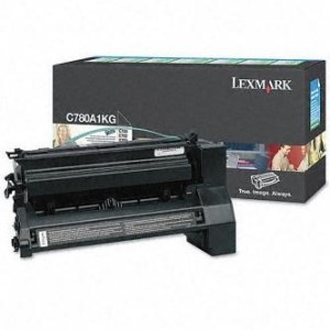 Lexmark C780A1KG toner černý (6.000 str)