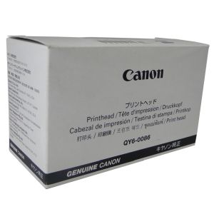Canon tisková hlava QY60086000, black, Canon Pixma iX6850, MX725, MX925