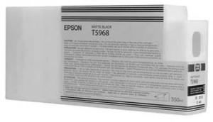 Epson T5968 cartridge matte black (350ml)