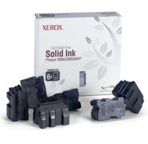 Xerox tuhý inkoust černý (14.000 str)