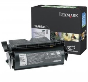 Lexmark 12A6835 toner (20.000 str)