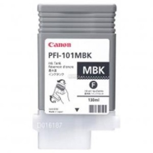 Canon PFI101MBk cartridge matte black (130ml)
