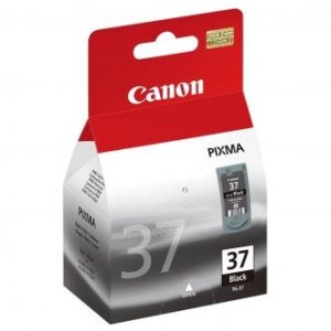 Canon PG37 cartridge černá (11ml)