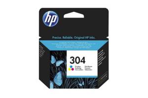 HP N9K05AE cartridge 304 barevná (100 str)