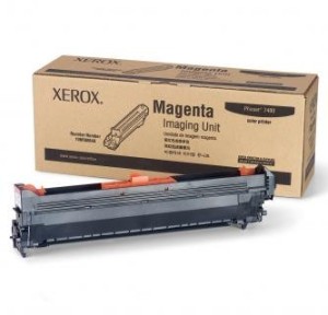 Xerox fotoválec purpurový-magenta (30.000 str)