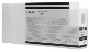 Epson T5961 cartridge photo black (350ml)