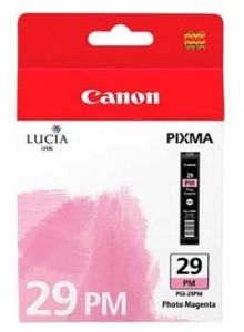 Canon PGI29PM cartridge photo magenta