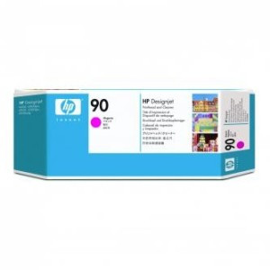 HP C5056A Printhead / Cleaner 90 Magenta 