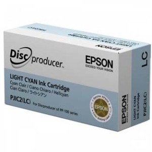 Epson PJIC2 cartridge light cyan (26ml)