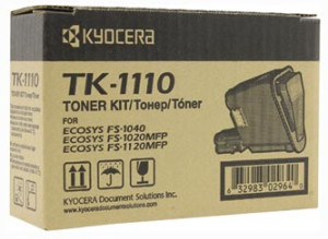 Kyocera Mita TK1110 toner (2.500 str)