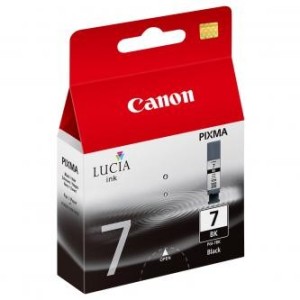 Canon PGI7Bk cartridge black