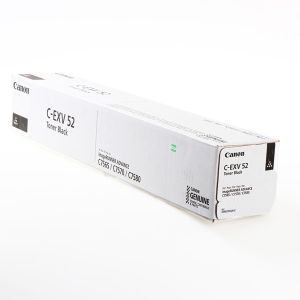 Canon CEXV52Bk toner černý (82.000 str)