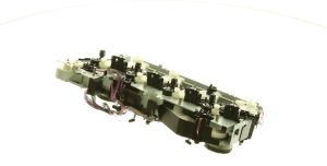 HP main motor unit RM1-8105, HP LaserJet Pro M570dn