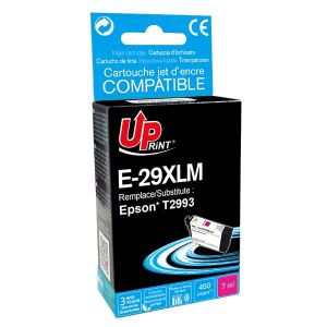UPrint alternativní Epson cartridge 29XL purpurová-magenta (7ml)