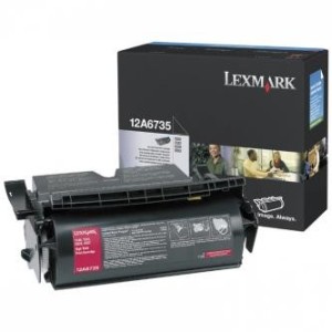 Lexmark 12A6735 toner (20.000 str)