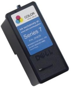 Dell DH829 cartridge barevná