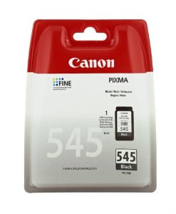 Canon PG545 cartridge černá blistr (180 str)