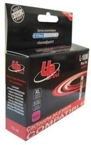 UPrint alternativní Lexmark 100XL cartridge purpurová-magenta (600 str)